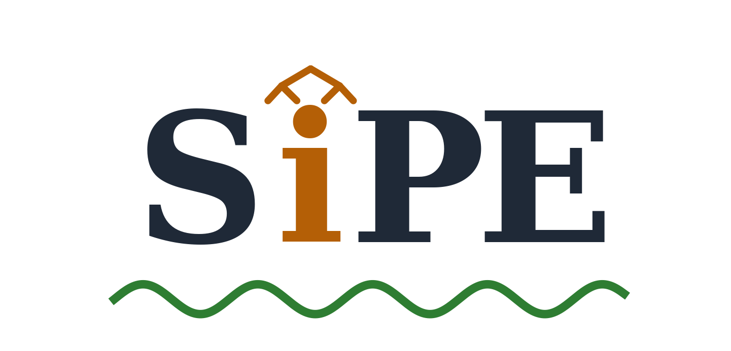 SiPE wordmark